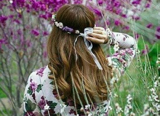 عکس پروفایل دخترانه طبیعت
