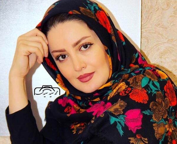 عکس بچه ی عسل بدیعی