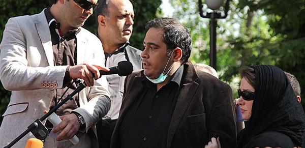 عکس بچه ی عسل بدیعی