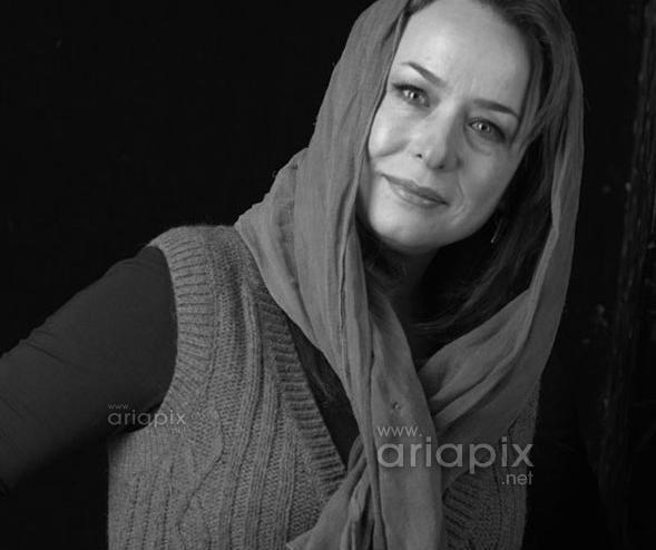 عکس تکی آزیتا حاجیان