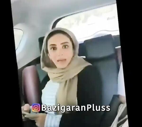 عکس لیندا کیانی با فرزاد فرزین
