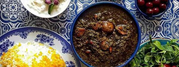 دانلود عکس از غذاهای ایرانی