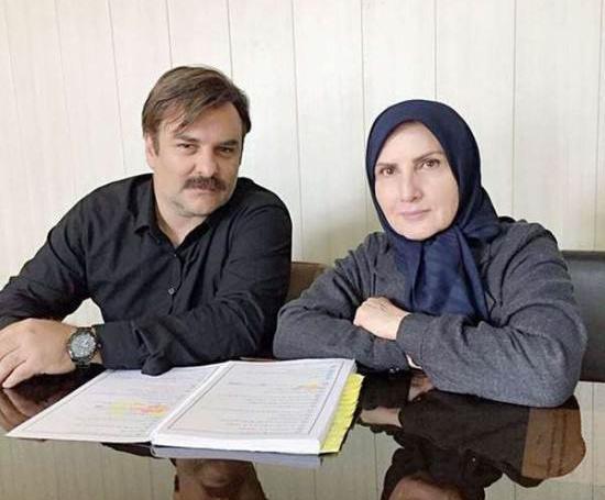عکس های خانوادگی زهرا سعیدی
