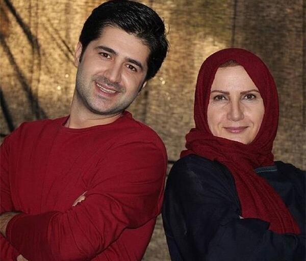 عکس های خانوادگی زهرا سعیدی
