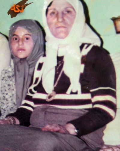 عکس از حلیمه سعیدی