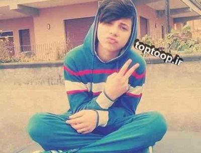عکس پسر خوشگل سنندج