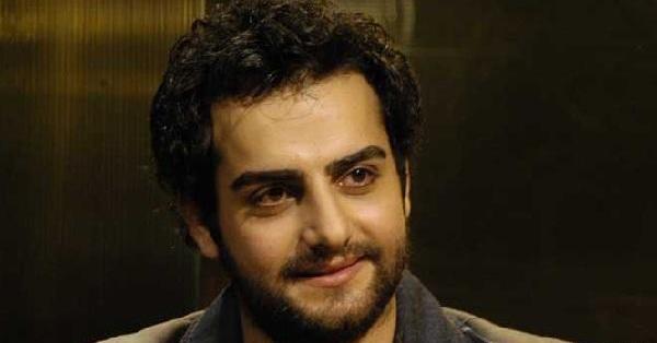 عکس جوانی حامد کمیلی