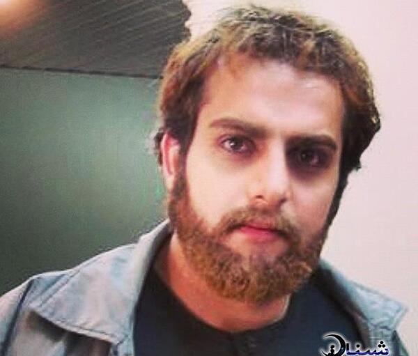 عکس جوانی حامد کمیلی
