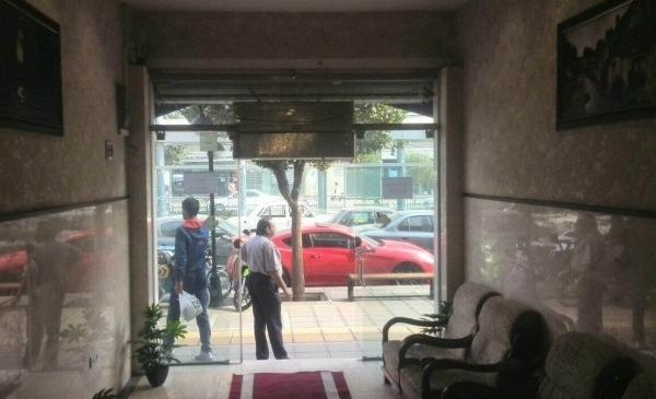 عکس هتل آپارتمان ضیافت مشهد