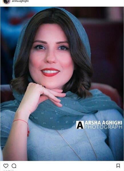 عکس های بی حجاب سارا بهرامی