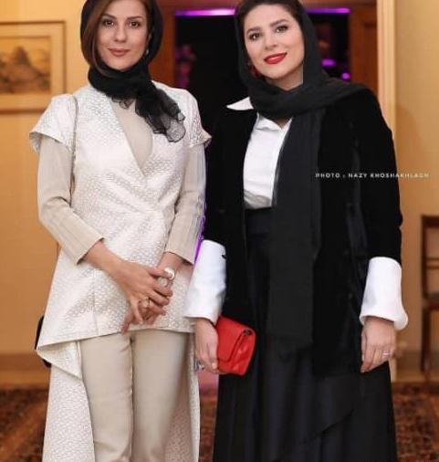 عکس های بی حجاب سارا بهرامی