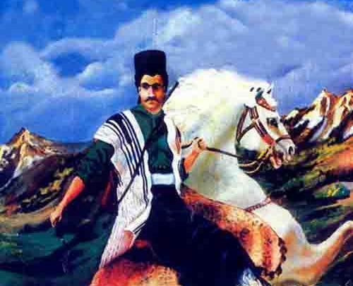 عکس فروزان دسترنج
