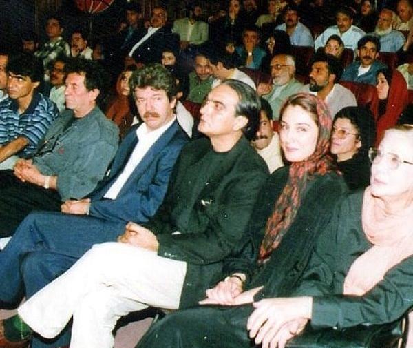 عکس جمیله شیخی بازیگر