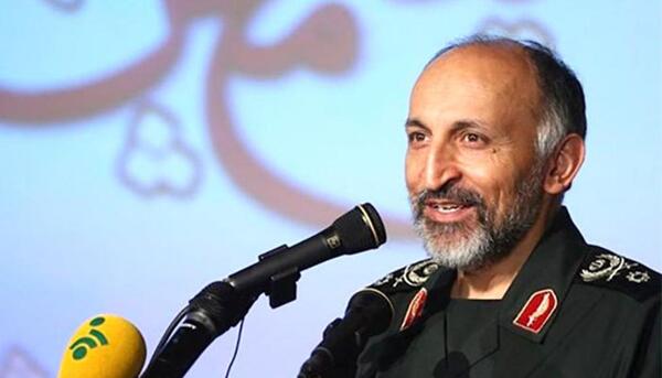 عکس سردار حجازی