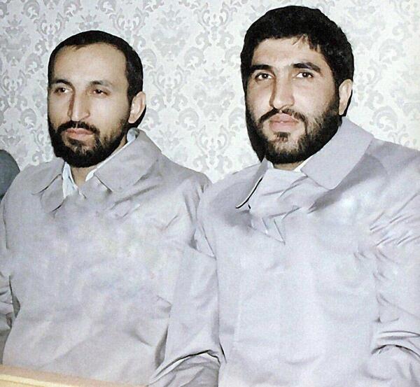 عکس سردار حجازی