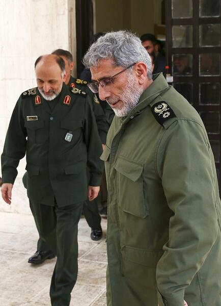 عکس سردار حجازی
