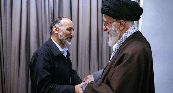عکس سردار حجازی