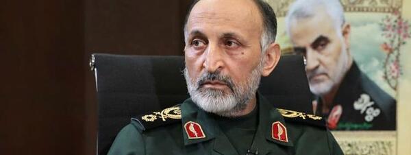 عکس سردار حجازی