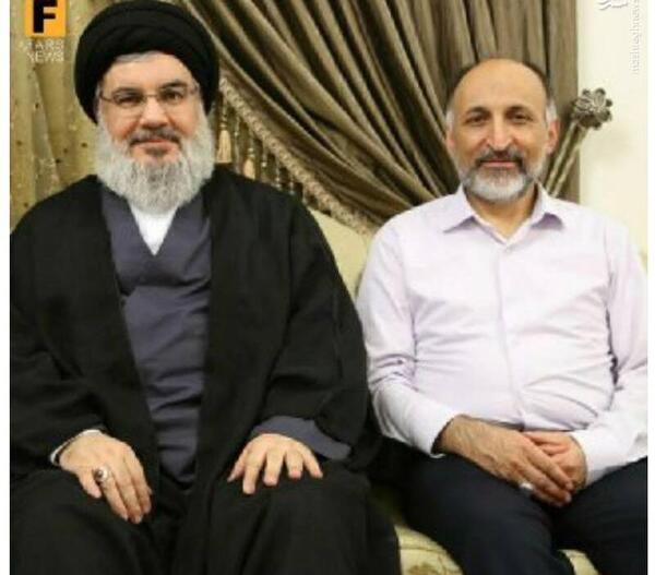 عکس سردار حجازی