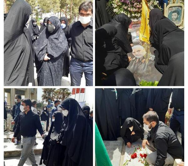 عکس سردار حجازی