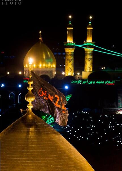 عکس برای استوری امام حسین