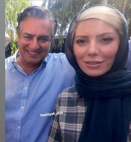 عکس واقعی شارلوت در سریال گاندو