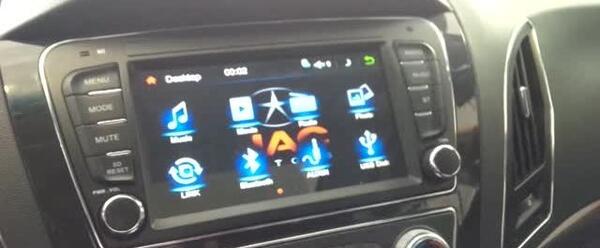 عکس داخل جک s5