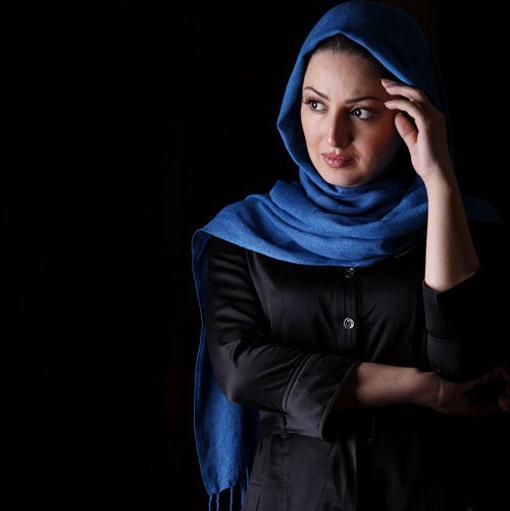 عکس آتلیه ای شیلا خداداد