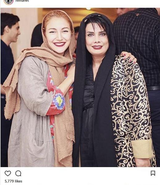 عکس های بی حجاب عاطفه رضوی