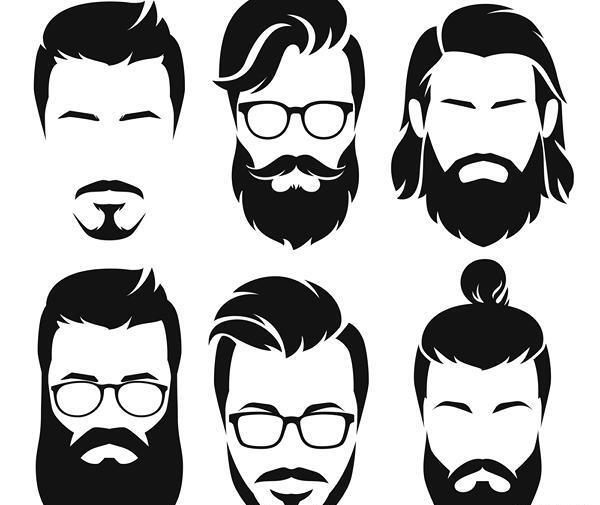 عکس وکتور آرایشگری