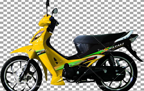 عکس فتوشاپ موتور