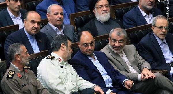 عکس سردار وحید حقانیان