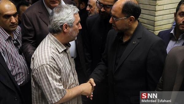 عکس سردار وحید حقانیان