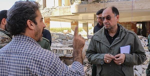 عکس سردار وحید حقانیان