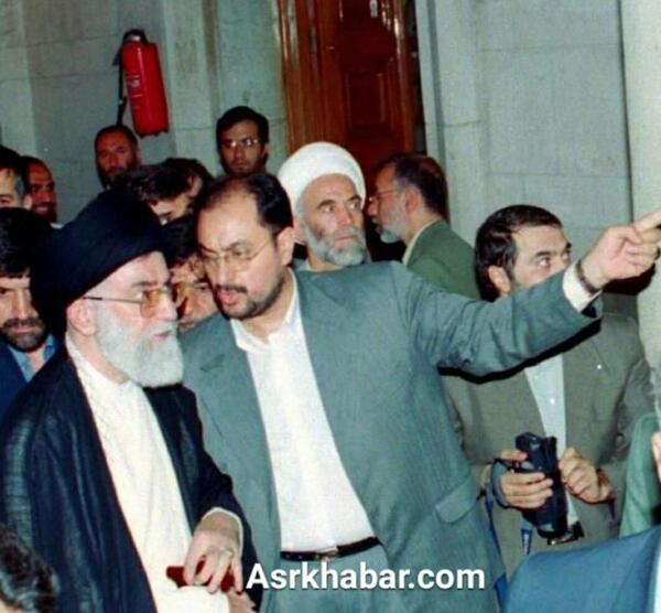 عکس سردار وحید حقانیان