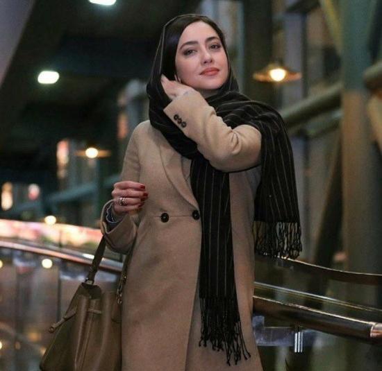 بهاره کیان افشار در نمایشگاه عکس