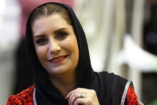 عکس فریبا حیدری بازیگر