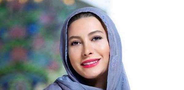 عکس فریبا حیدری بازیگر