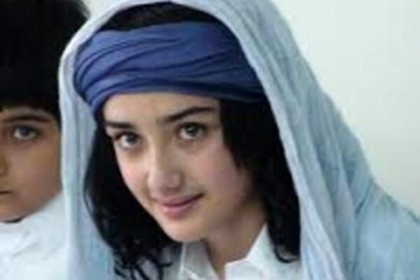 عکس فریبا حیدری بازیگر