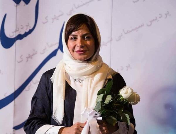 عکس مادر سیما تیرانداز