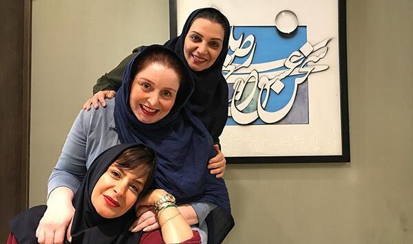 عکس مادر سیما تیرانداز