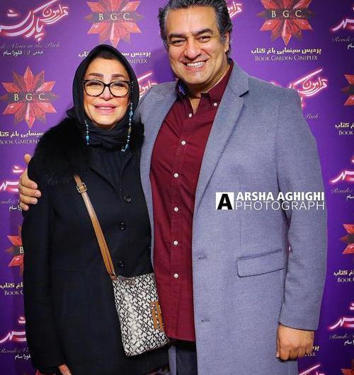 عکس جدید جمیله فردین