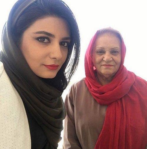 عکس لیندا کیانی در جام جهانی