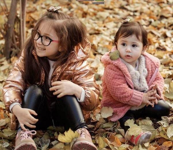 عکس دختر فریبا نادری جدید