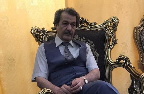 عکس بازیگر قدیمی حسین گیل