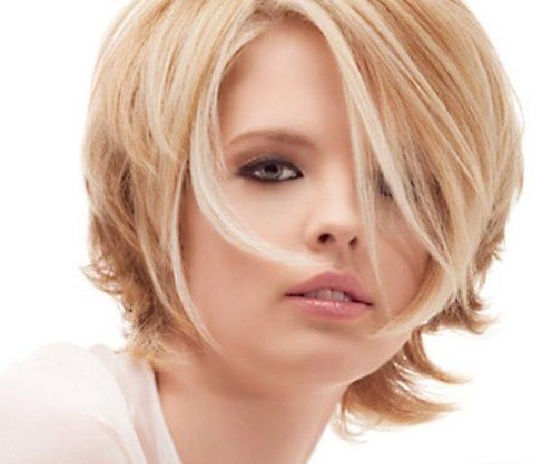 عکس مدل های کوتاهی مو دخترانه