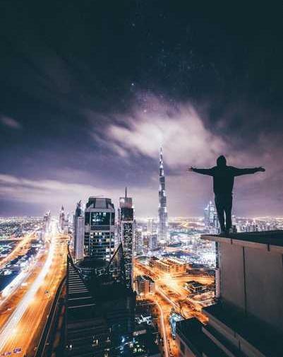 عکس پروفایل ایستاده ها