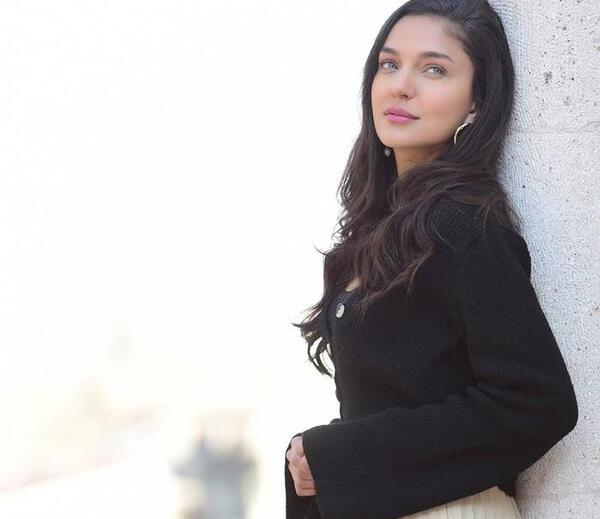 عکسهای زمرد درسریال ققنوس