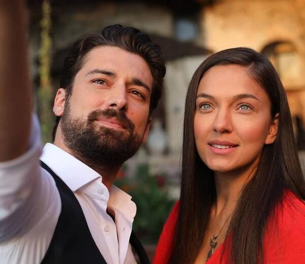 عکسهای زمرد درسریال ققنوس