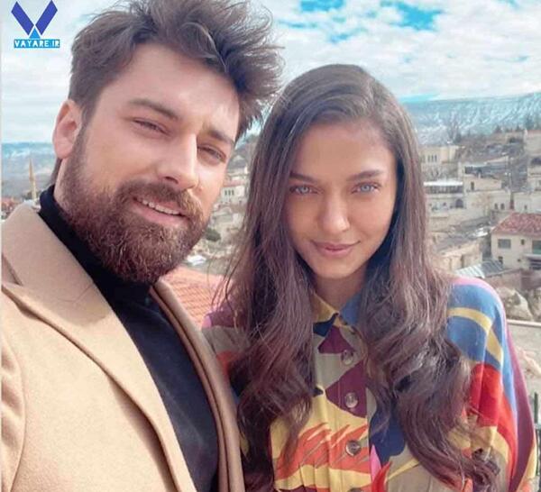 عکسهای زمرد درسریال ققنوس